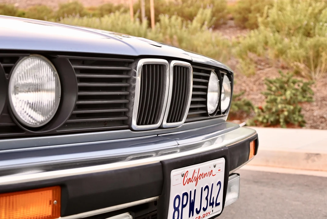 1989 BMW E30 3 Series - Image 26 of 31