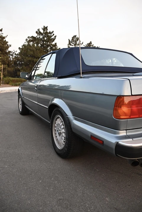 1989 BMW E30 3 Series - Image 31 of 31