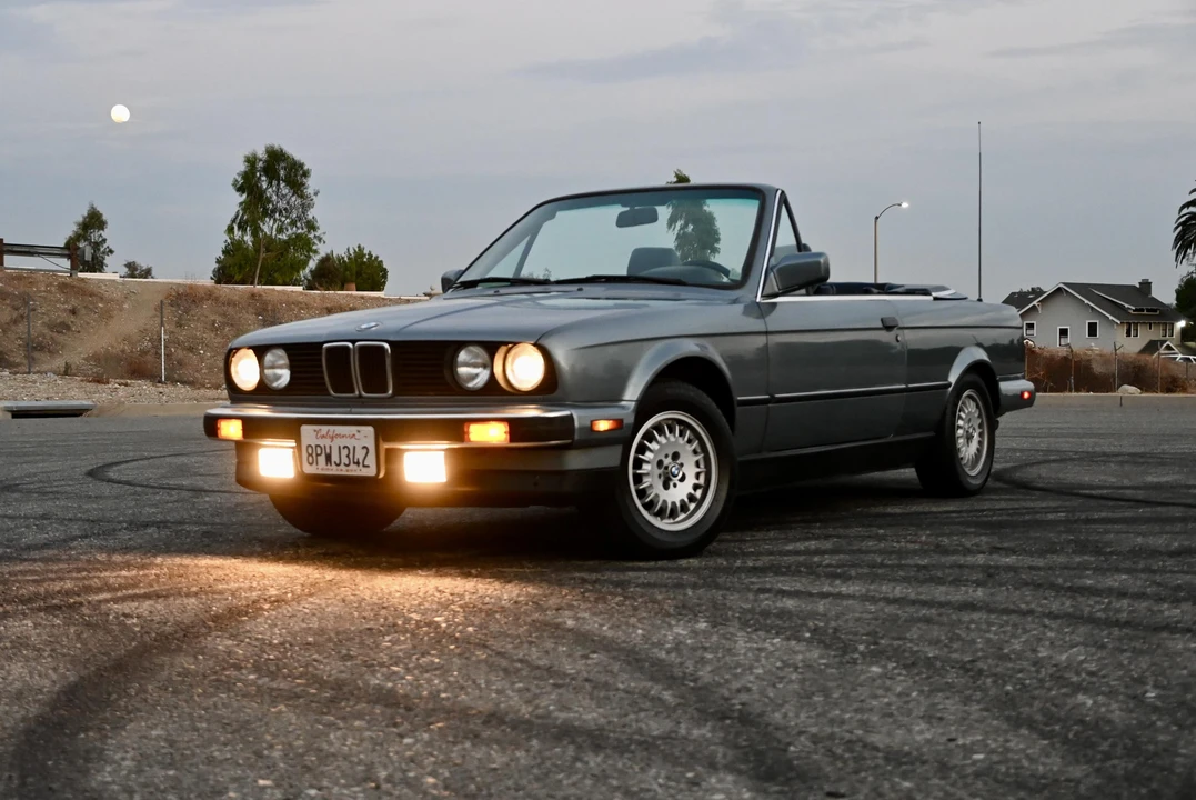 1989 BMW E30 3 Series - Image 18 of 31