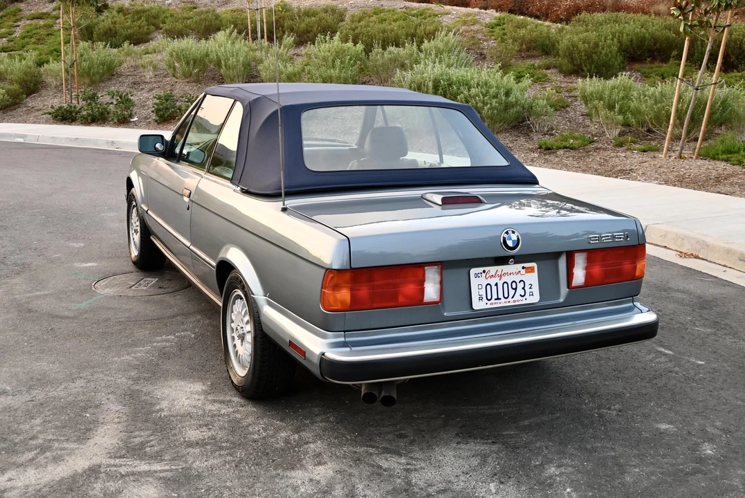 1989 BMW E30 3 Series - Image 13 of 31