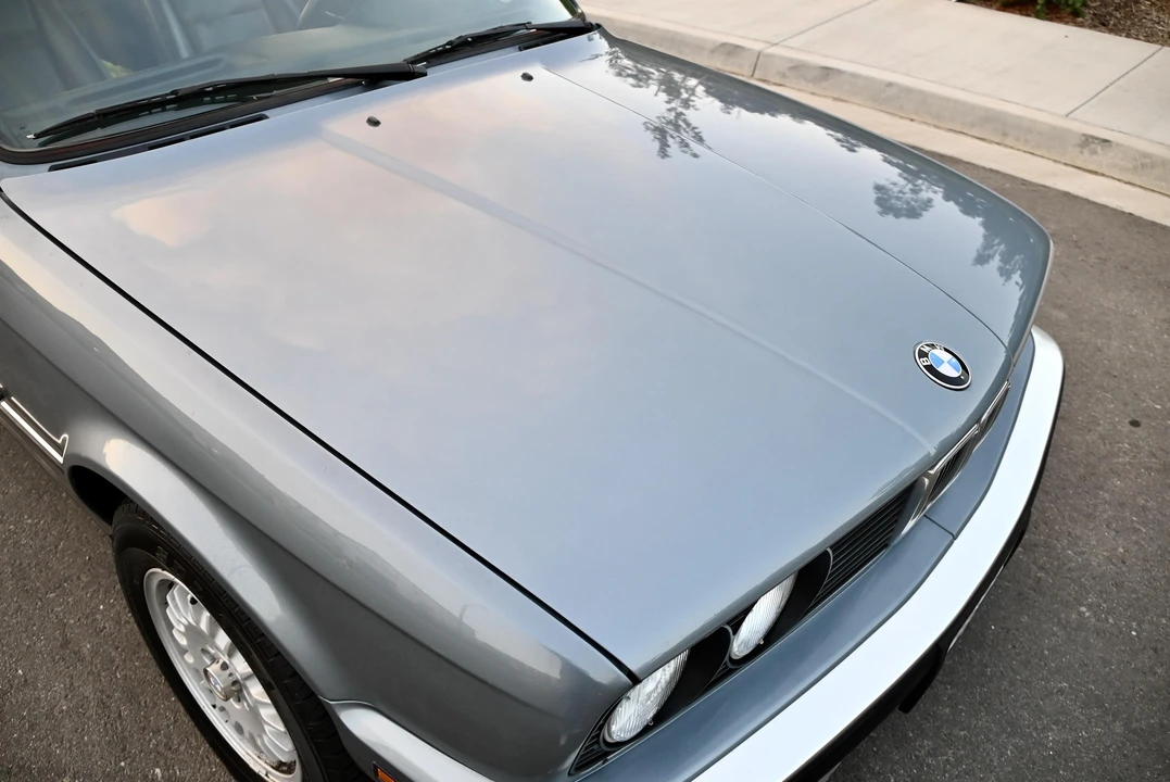 1989 BMW E30 3 Series - Image 24 of 31