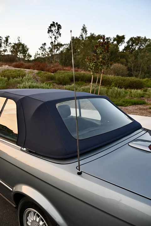 1989 BMW E30 3 Series - Image 30 of 31