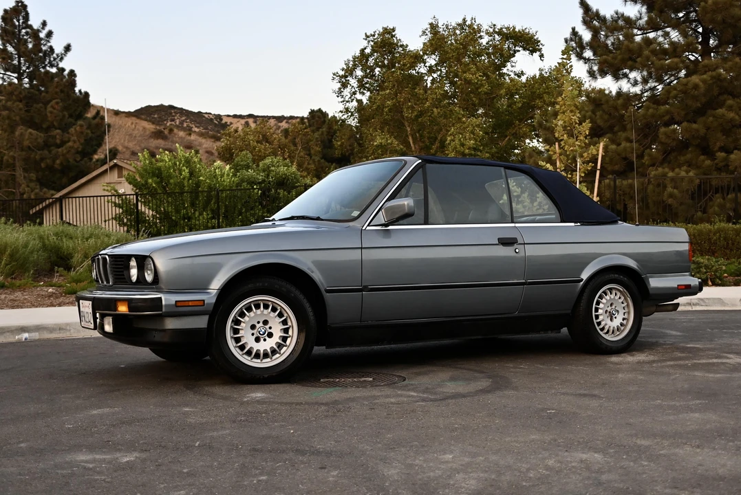 1989 BMW E30 3 Series - Image 9 of 31