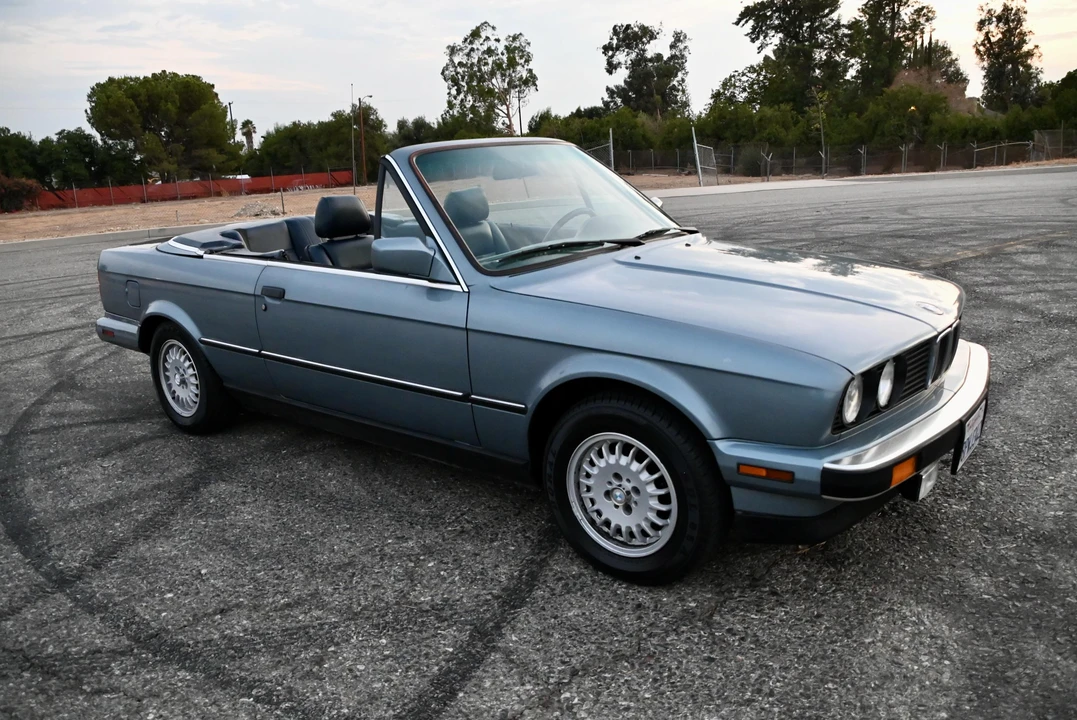 1989 BMW E30 3 Series - Image 22 of 31
