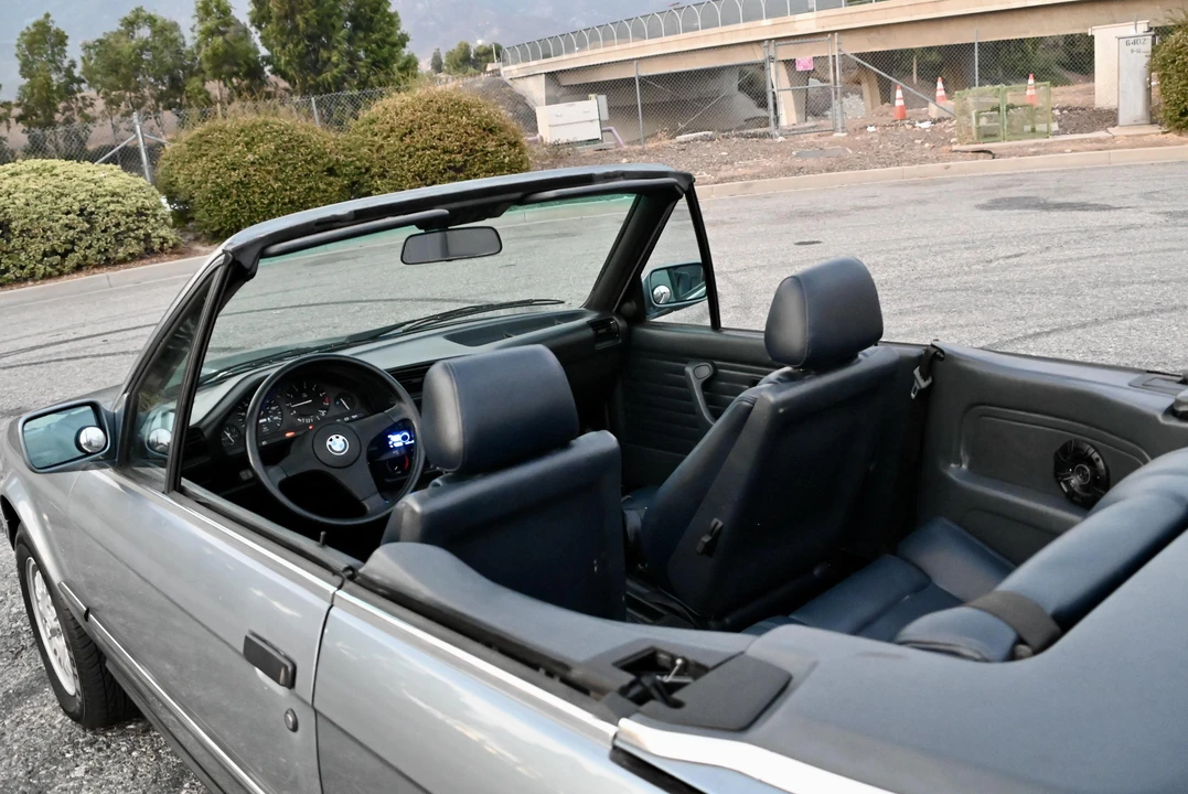 1989 BMW E30 3 Series - Image 29 of 31