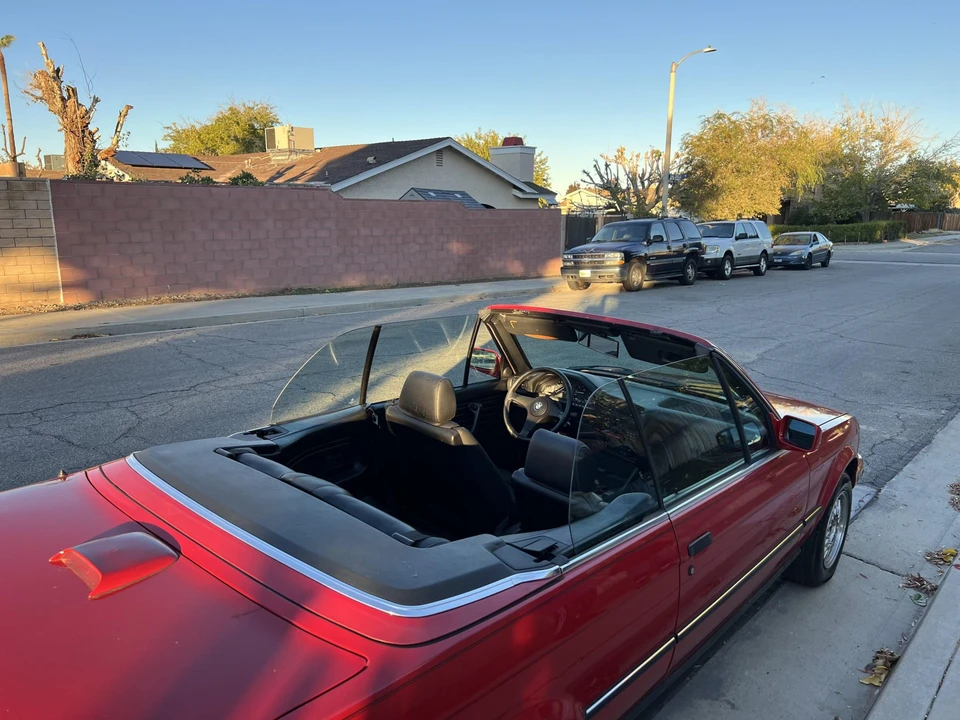 1989 BMW E30 3 Series - Image 29 of 31