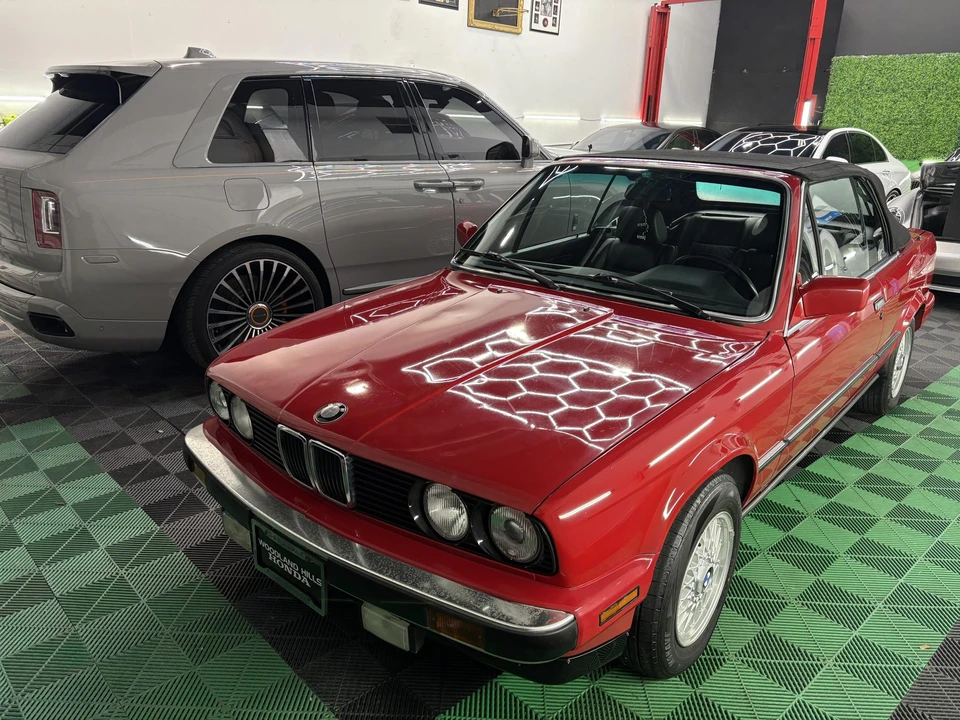 1989 BMW E30 3 Series - Image 27 of 31