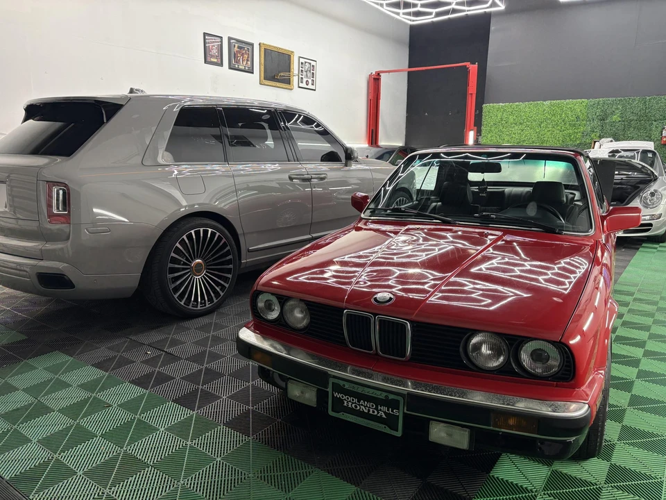1989 BMW E30 3 Series - Image 26 of 31