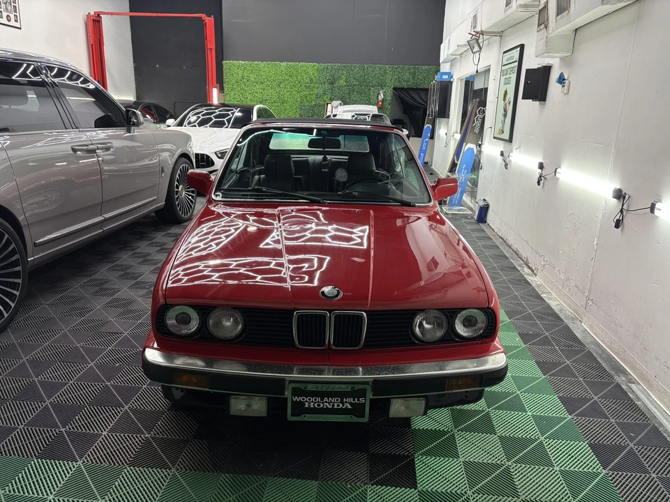 1989 BMW E30 3 Series - Image 28 of 31