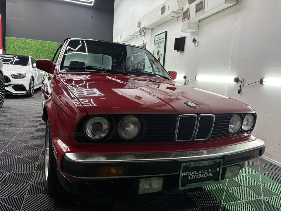 1989 BMW E30 3 Series - Image 25 of 31