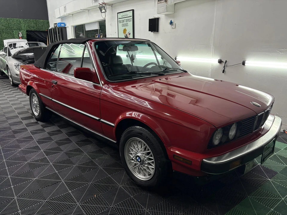 1989 BMW E30 3 Series - Image 24 of 31