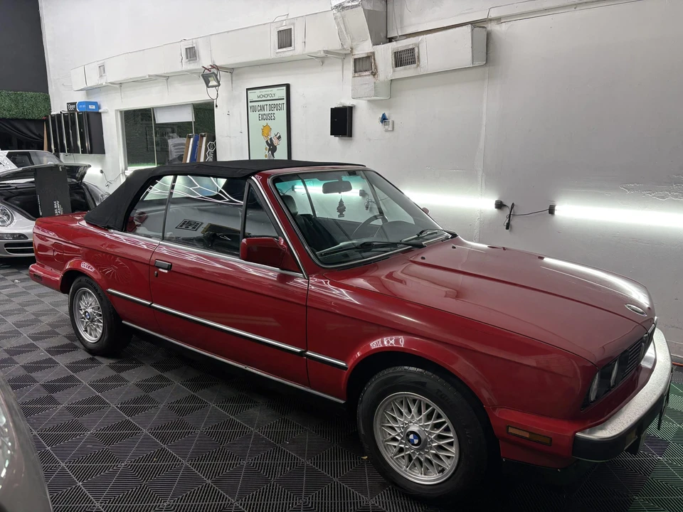 1989 BMW E30 3 Series - Image 23 of 31
