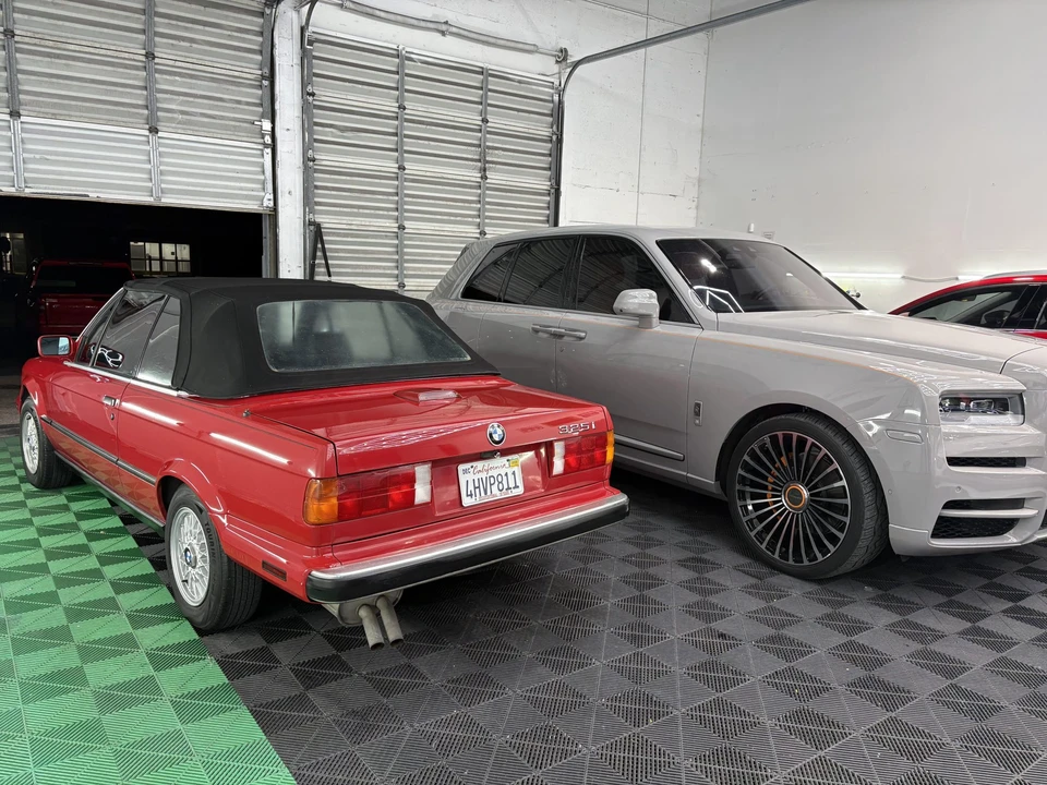 1989 BMW E30 3 Series - Image 22 of 31