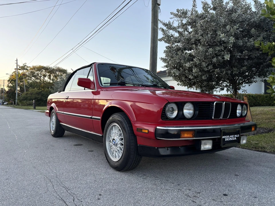 1989 BMW E30 3 Series - Image 3 of 31