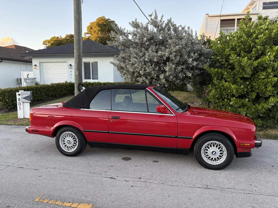 1989 BMW E30 3 Series - Image 4 of 31