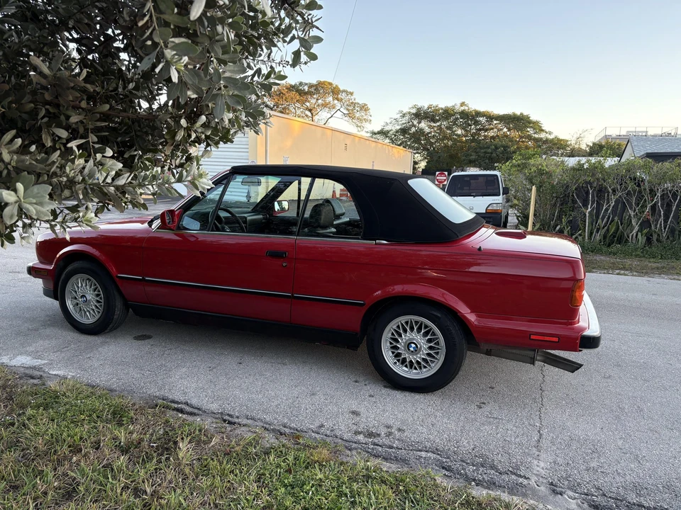 1989 BMW E30 3 Series - Image 7 of 31