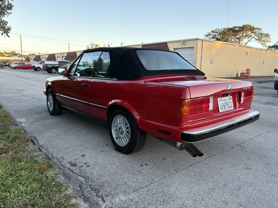 1989 BMW E30 3 Series - Image 6 of 31