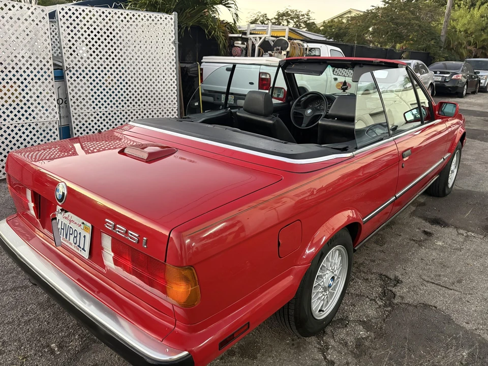 1989 BMW E30 3 Series - Image 14 of 31