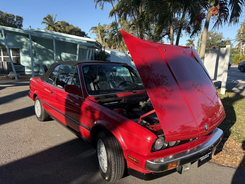 1989 BMW E30 3 Series - Image 31 of 31
