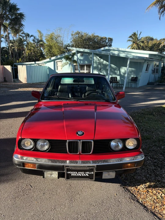 1989 BMW E30 3 Series - Image 20 of 31