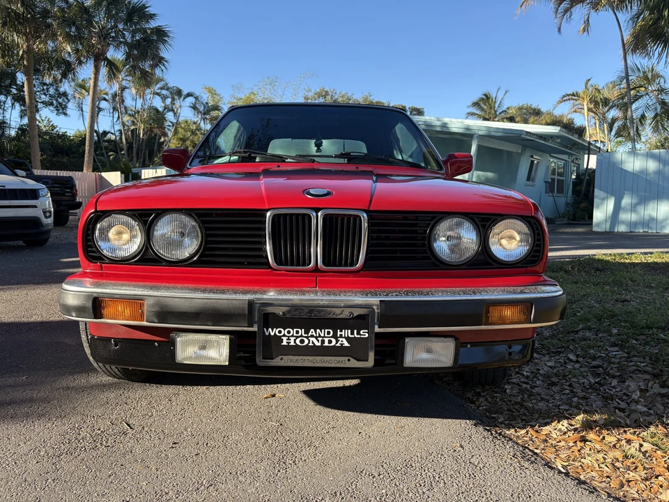 1989 BMW E30 3 Series - Image 19 of 31