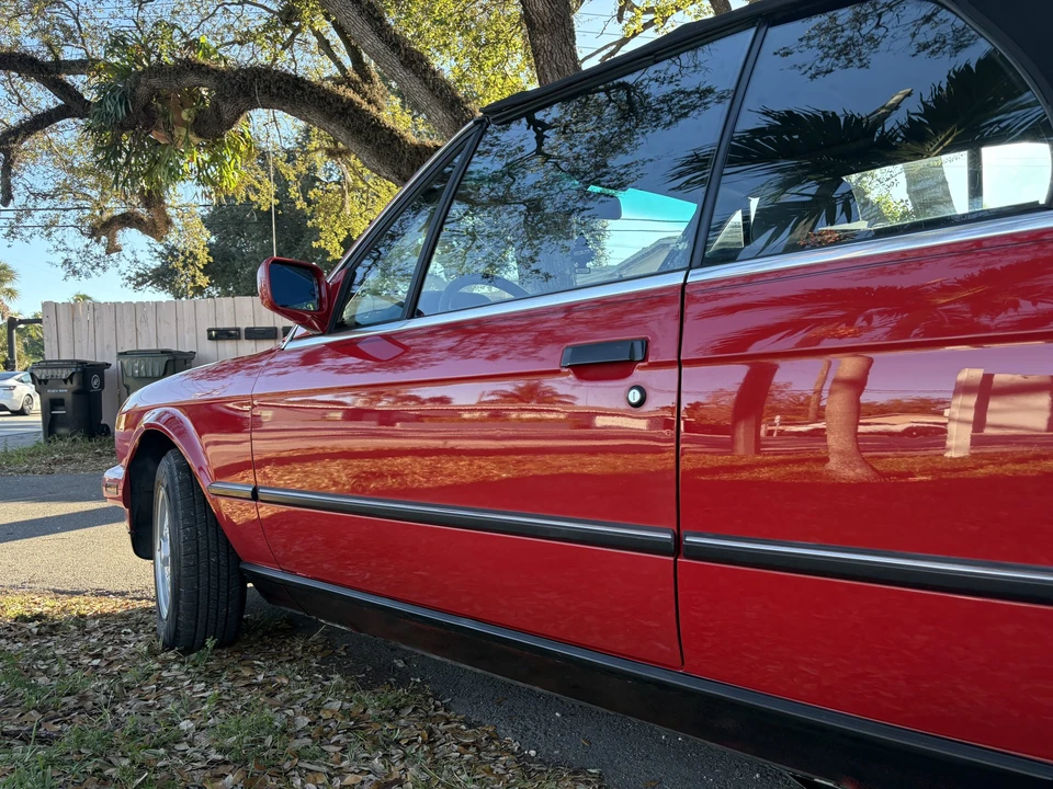 1989 BMW E30 3 Series - Image 30 of 31
