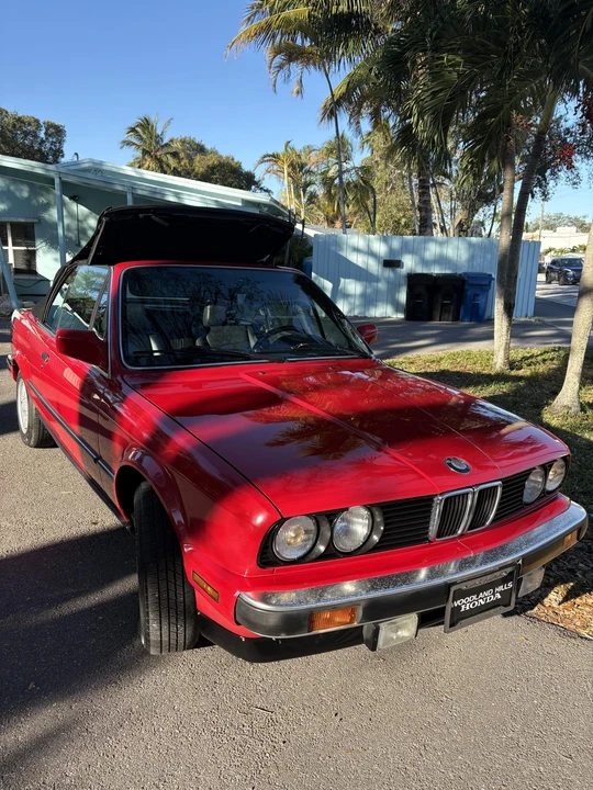 1989 BMW E30 3 Series - Image 15 of 31