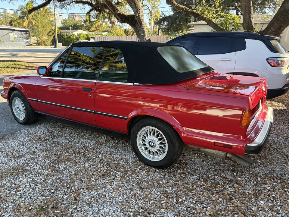 1989 BMW E30 3 Series - Image 12 of 31