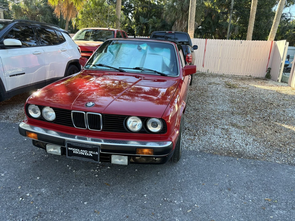 1989 BMW E30 3 Series - Image 11 of 31