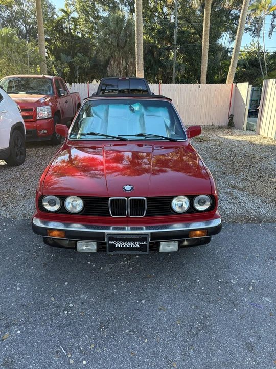 1989 BMW E30 3 Series - Image 10 of 31
