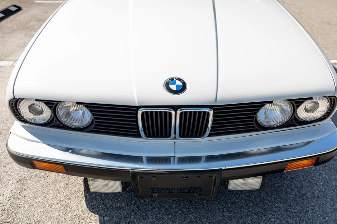 1989 BMW E30 3 Series - Image 17 of 31
