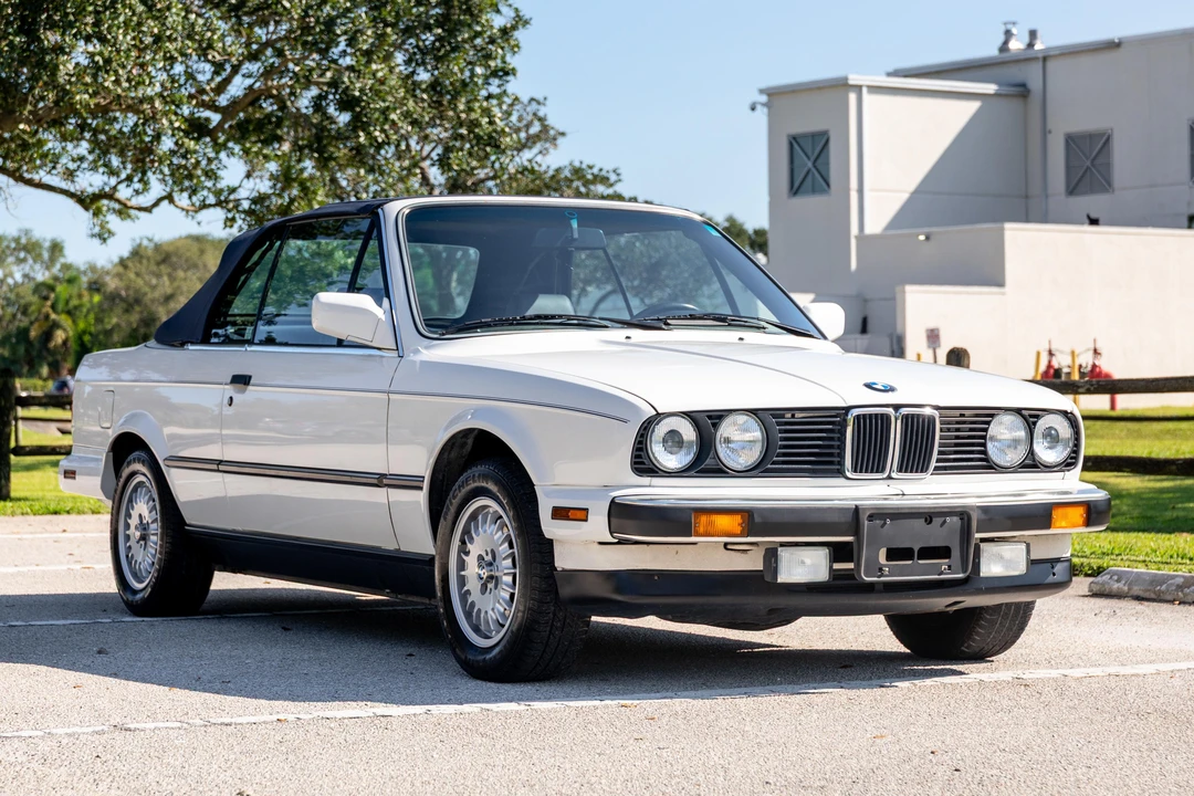 1989 BMW E30 3 Series - Image 15 of 31