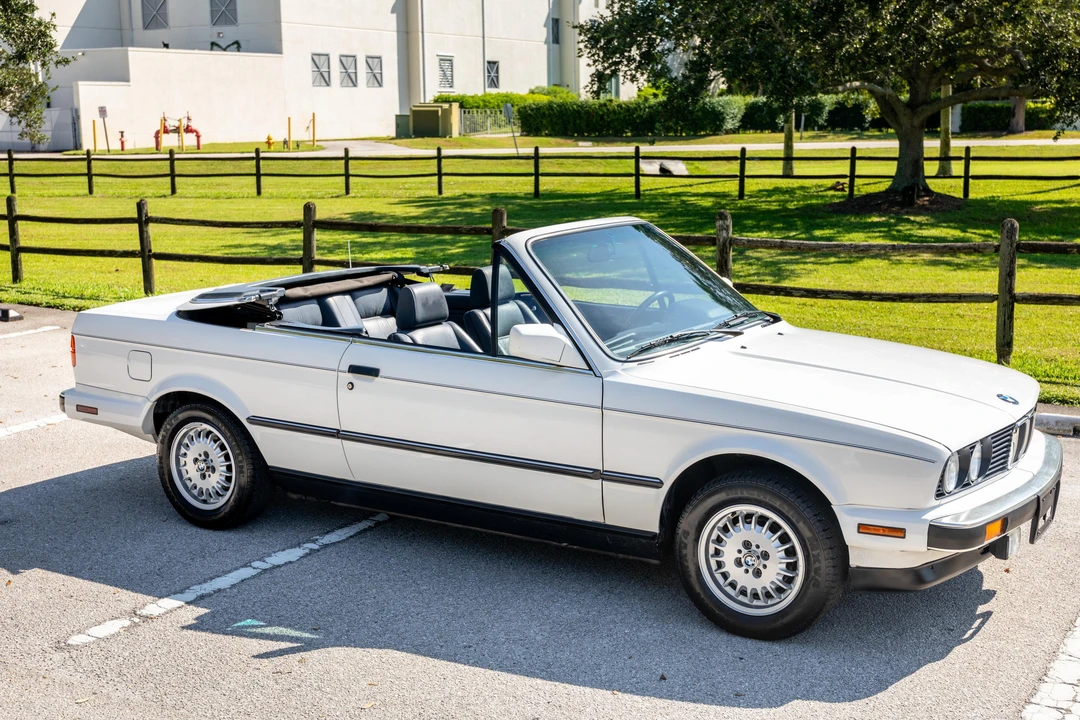 1989 BMW E30 3 Series - Image 7 of 31