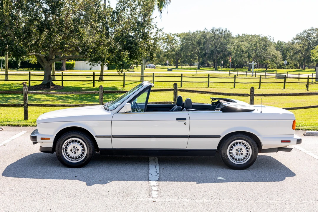 1989 BMW E30 3 Series - Image 6 of 31