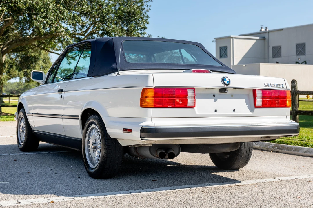 1989 BMW E30 3 Series - Image 11 of 31