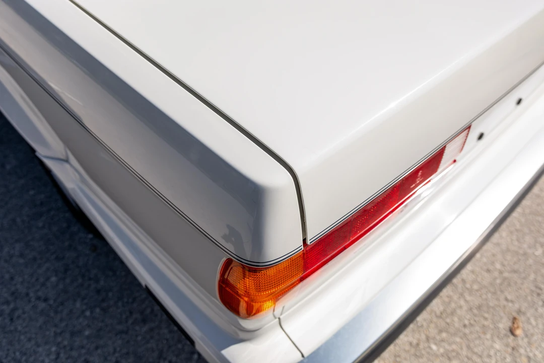 1989 BMW E30 3 Series - Image 24 of 31