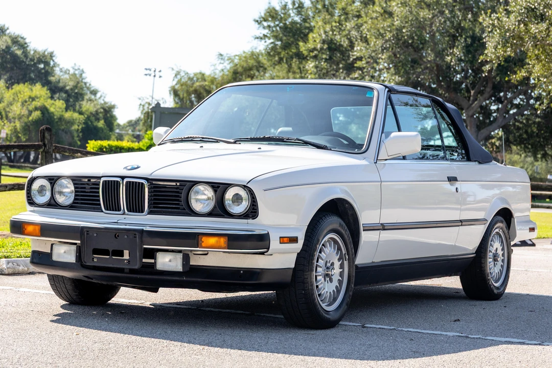 1989 BMW E30 3 Series - Image 8 of 31