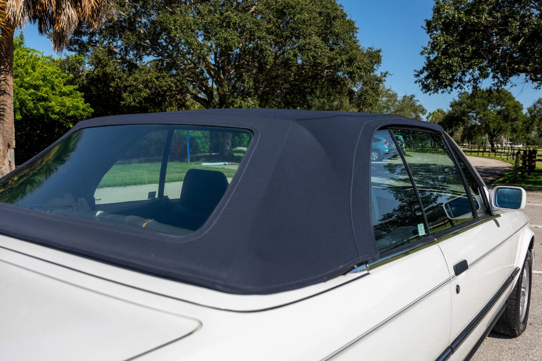 1989 BMW E30 3 Series - Image 31 of 31