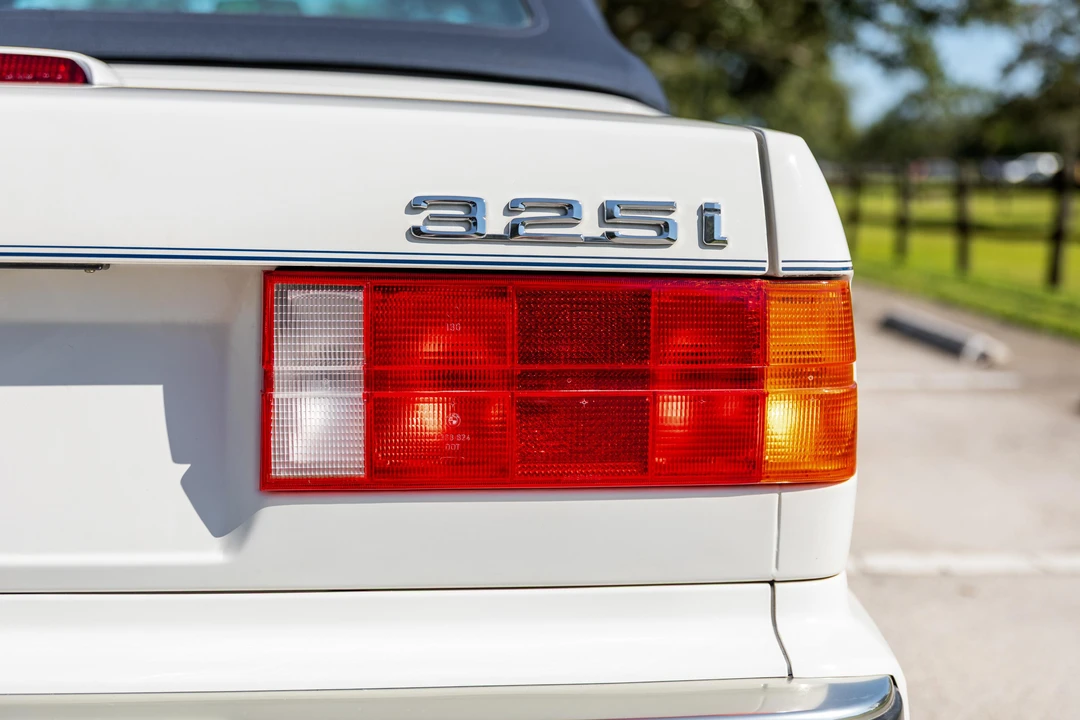 1989 BMW E30 3 Series - Image 30 of 31