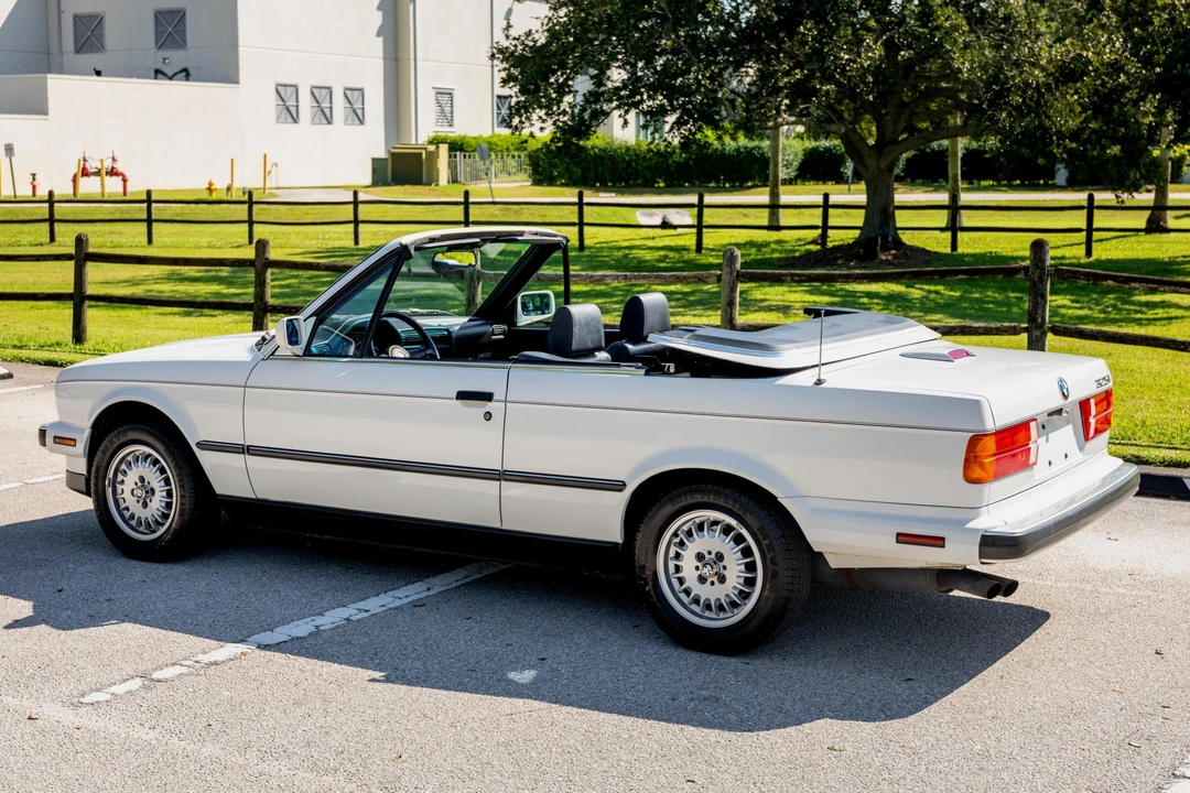 1989 BMW E30 3 Series - Image 4 of 31