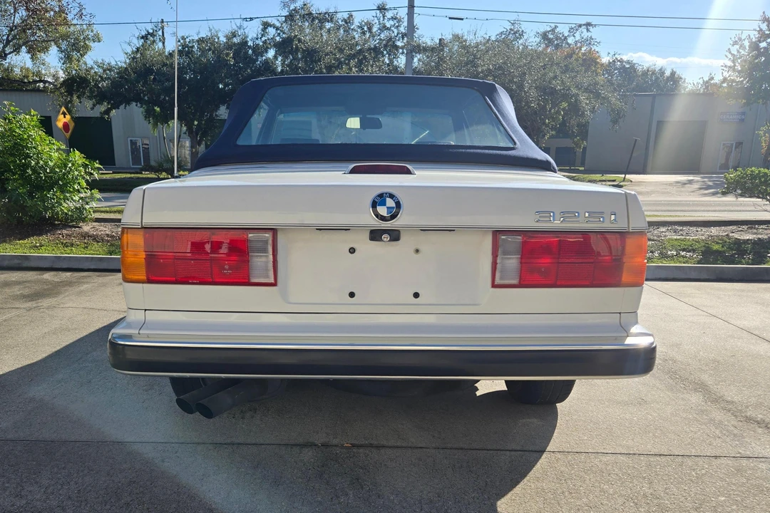 1989 BMW E30 3 Series - Image 5 of 31