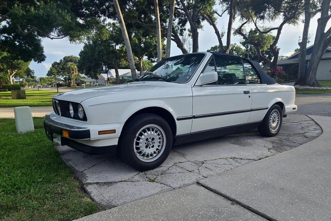 1989 BMW E30 3 Series - Image 9 of 31