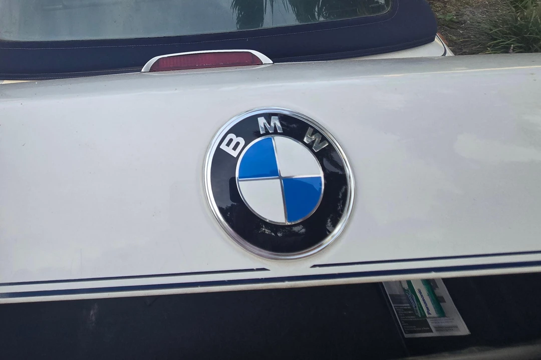 1989 BMW E30 3 Series - Image 28 of 31