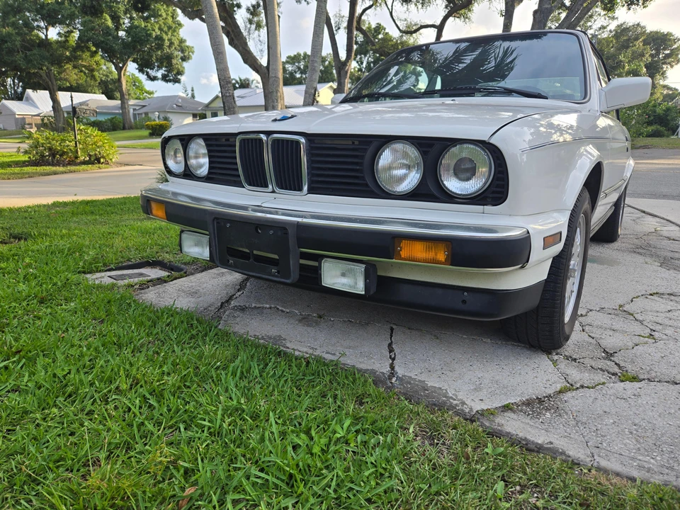 1989 BMW E30 3 Series - Image 18 of 31