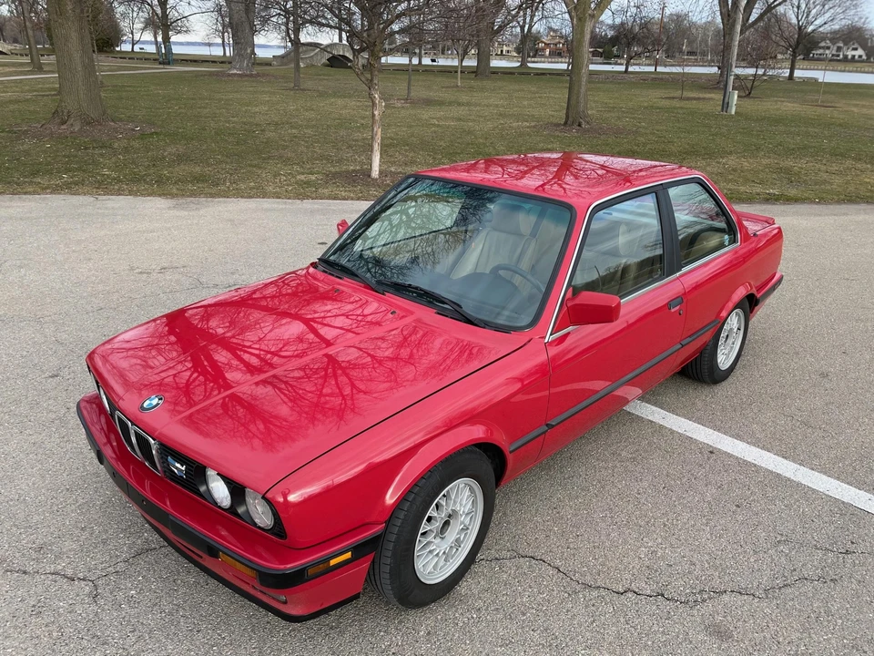 1989 BMW E30 3 Series - Image 3 of 31