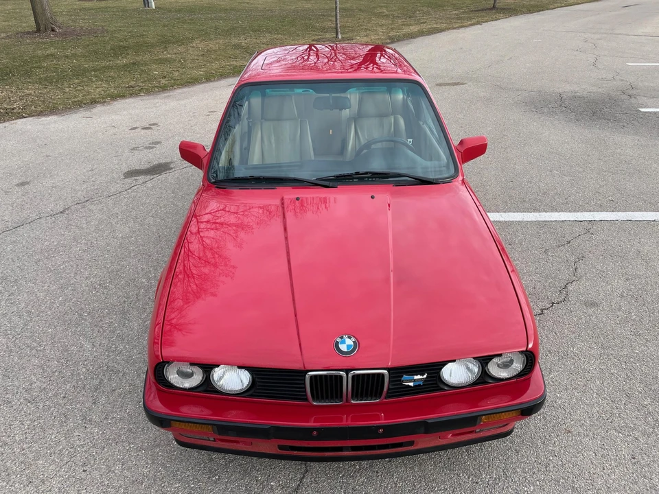 1989 BMW E30 3 Series - Image 17 of 31