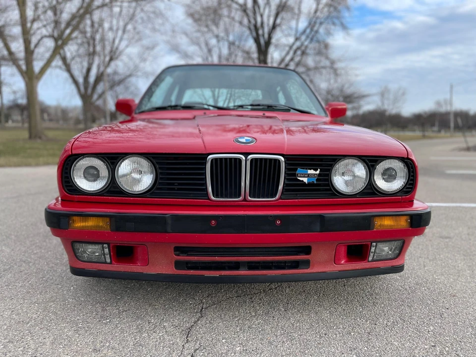 1989 BMW E30 3 Series - Image 19 of 31