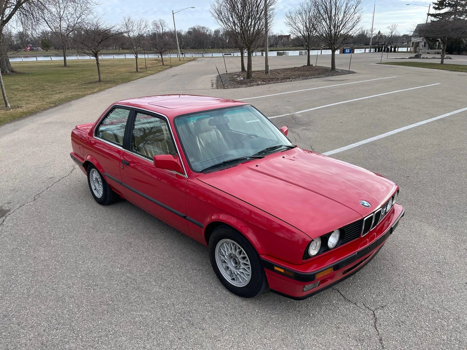 1989 BMW E30 3 Series - Image 16 of 31