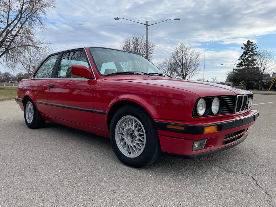 1989 BMW E30 3 Series - Image 15 of 31