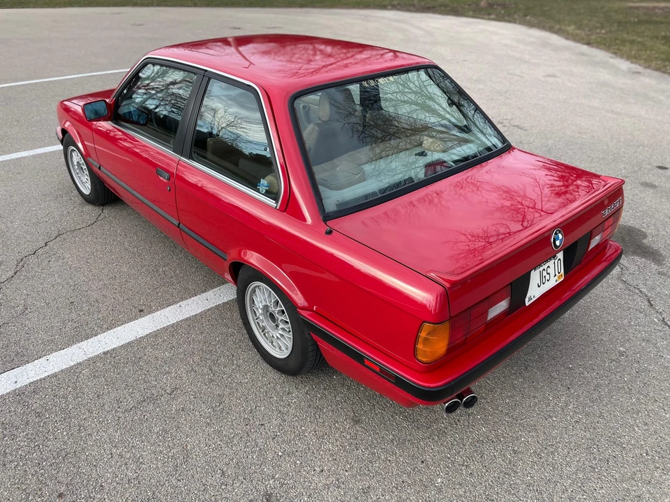 1989 BMW E30 3 Series - Image 6 of 31